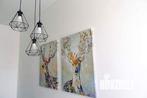 1-к квартира, посуточно, 34м2, 1/1 этаж