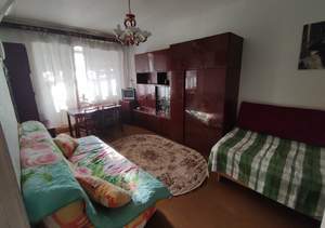 1-к квартира, на длительный срок, 30м2, 1/5 этаж