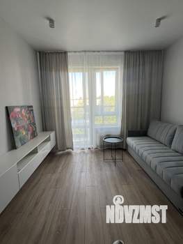 1-к квартира, на длительный срок, 38м2, 6/9 этаж