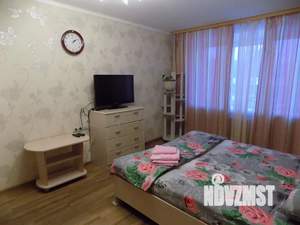 1-к квартира, посуточно, 35м2, 3/4 этаж