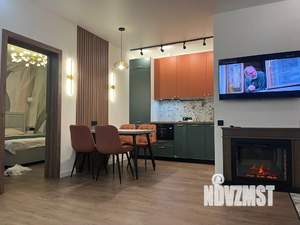 1-к квартира, посуточно, 53м2, 7/14 этаж