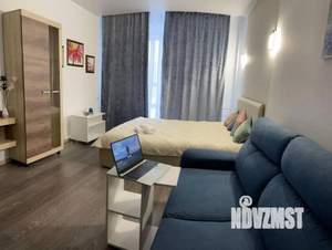 1-к квартира, посуточно, 35м2, 6/8 этаж