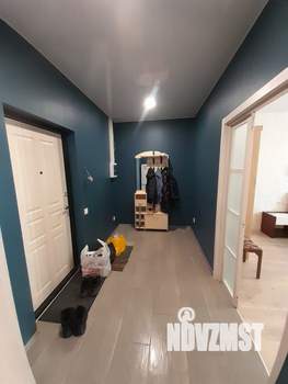 1-к квартира, на длительный срок, 39м2, 6/18 этаж