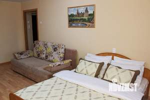 1-к квартира, посуточно, 30м2, 5/9 этаж