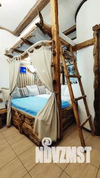 1-к квартира, посуточно, 33м2, 1/5 этаж