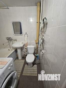 1-к квартира, на длительный срок, 36м2, 5/5 этаж