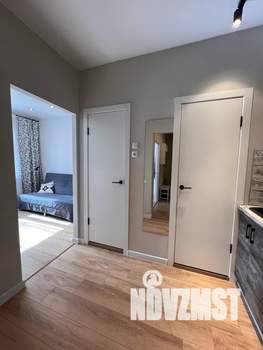 1-к квартира, посуточно, 20м2, 1/10 этаж