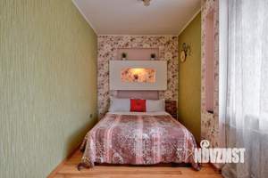 2-к квартира, посуточно, 44м2, 3/5 этаж