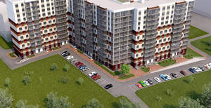 2-к квартира, на длительный срок, 40м2, 8/12 этаж