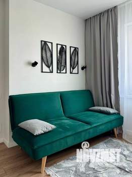 1-к квартира, посуточно, 33м2, 1/1 этаж