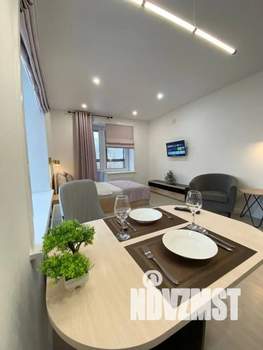 1-к квартира, посуточно, 25м2, 1/1 этаж