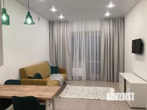 Студия квартира, на длительный срок, 30м2, 14/15 этаж