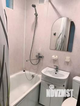 1-к квартира, посуточно, 39м2, 4/12 этаж