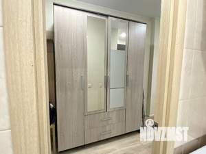 1-к квартира, посуточно, 29м2, 1/1 этаж