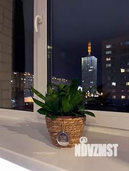 1-к квартира, посуточно, 24м2, 5/12 этаж