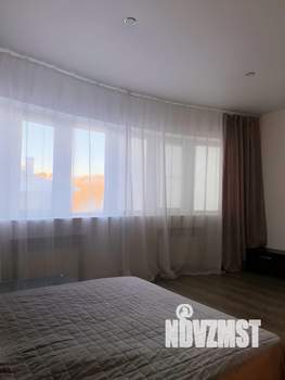 Студия квартира, на длительный срок, 44м2, 2/7 этаж