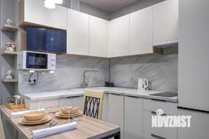 1-к квартира, посуточно, 35м2, 1/1 этаж