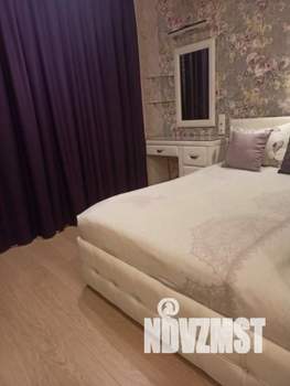 3-к квартира, посуточно, 68м2, 1/1 этаж