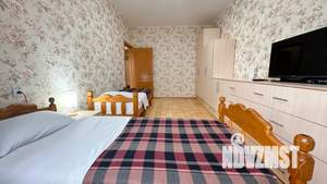 3-к квартира, посуточно, 64м2, 2/9 этаж