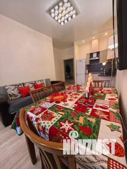 1-к квартира, посуточно, 54м2, 4/9 этаж