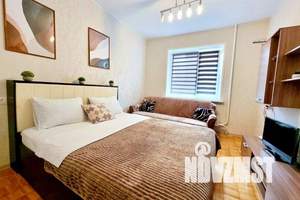 1-к квартира, посуточно, 34м2, 1/10 этаж