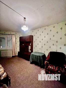 2-к квартира, на длительный срок, 47м2, 3/4 этаж