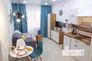 1-к квартира, посуточно, 25м2, 1/1 этаж