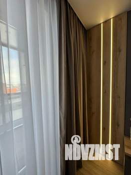 Студия квартира, посуточно, 24м2, 9/17 этаж