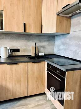 1-к квартира, посуточно, 26м2, 10/17 этаж