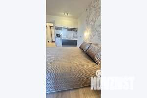 1-к квартира, посуточно, 27м2, 8/8 этаж