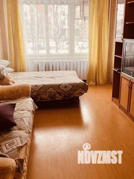 2-к квартира, посуточно, 45м2, 1/1 этаж