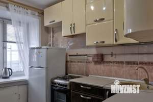 1-к квартира, посуточно, 34м2, 1/1 этаж