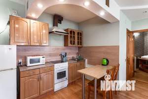 1-к квартира, посуточно, 50м2, 4/9 этаж