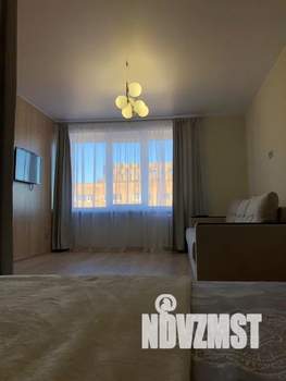 1-к квартира, посуточно, 36м2, 11/12 этаж