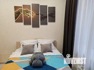 1-к квартира, посуточно, 24м2, 1/1 этаж