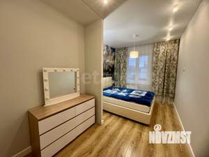 3-к квартира, на длительный срок, 84м2, 4/25 этаж