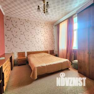 3-к квартира, посуточно, 74м2, 4/4 этаж