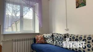 1-к квартира, посуточно, 18м2, 1/1 этаж