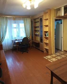 2-к квартира, на длительный срок, 42м2, 3/5 этаж