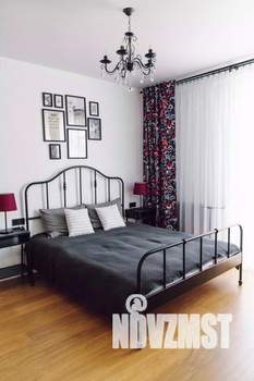 1-к квартира, посуточно, 34м2, 1/1 этаж