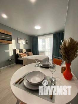 1-к квартира, посуточно, 27м2, 1/1 этаж