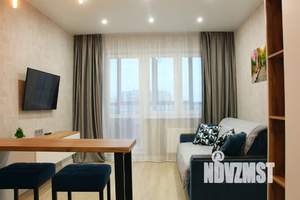 1-к квартира, посуточно, 25м2, 7/14 этаж