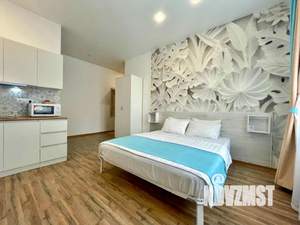Студия квартира, посуточно, 25м2, 1/5 этаж