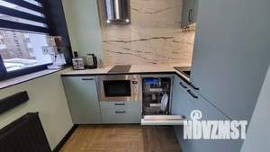 1-к квартира, посуточно, 24м2, 1/1 этаж