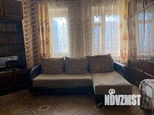 1-к квартира, посуточно, 52м2, 1/1 этаж