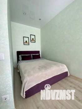 1-к квартира, посуточно, 37м2, 1/1 этаж