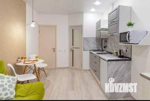 1-к квартира, посуточно, 25м2, 1/1 этаж
