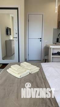 Студия квартира, посуточно, 16м2, 1/9 этаж