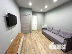 1-к квартира, посуточно, 35м2, 1/1 этаж