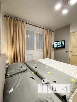 2-к квартира, посуточно, 48м2, 1/1 этаж